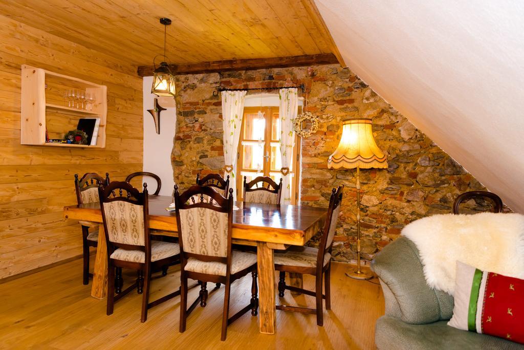 Baumgartner - Bauernhaus Weißkirchen in Steiermark Zewnętrze zdjęcie