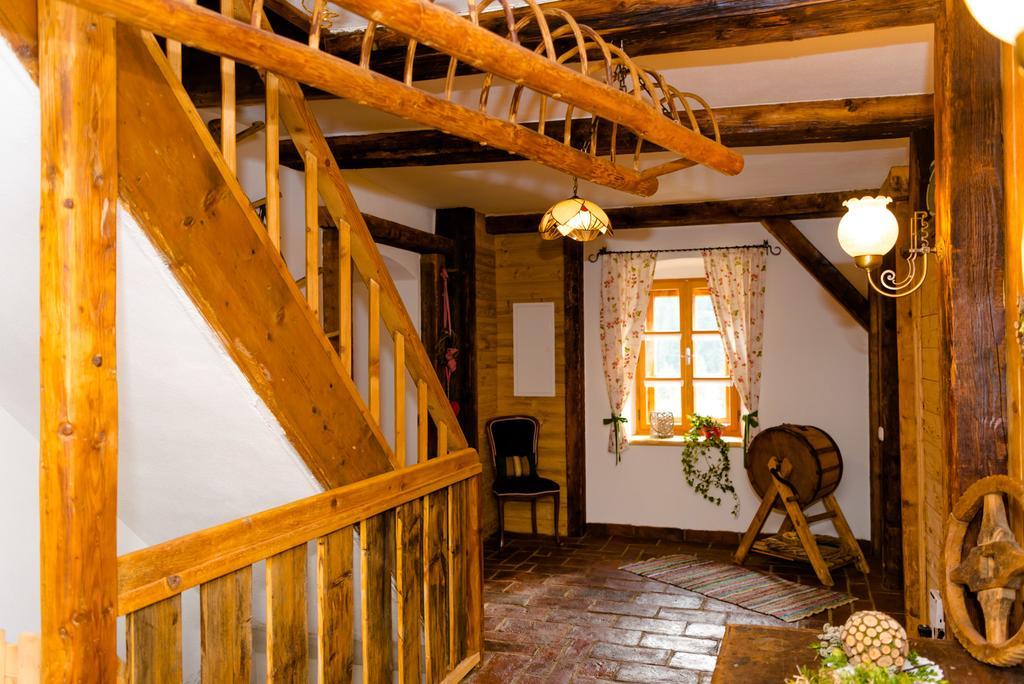 Baumgartner - Bauernhaus Weißkirchen in Steiermark Zewnętrze zdjęcie